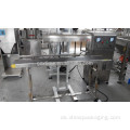 Plastikflaschenkappe Aluminiumfolie Dichtungsmaschine